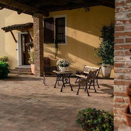 Apartmán La Casa In Collina Alba  Exteriér fotografie
