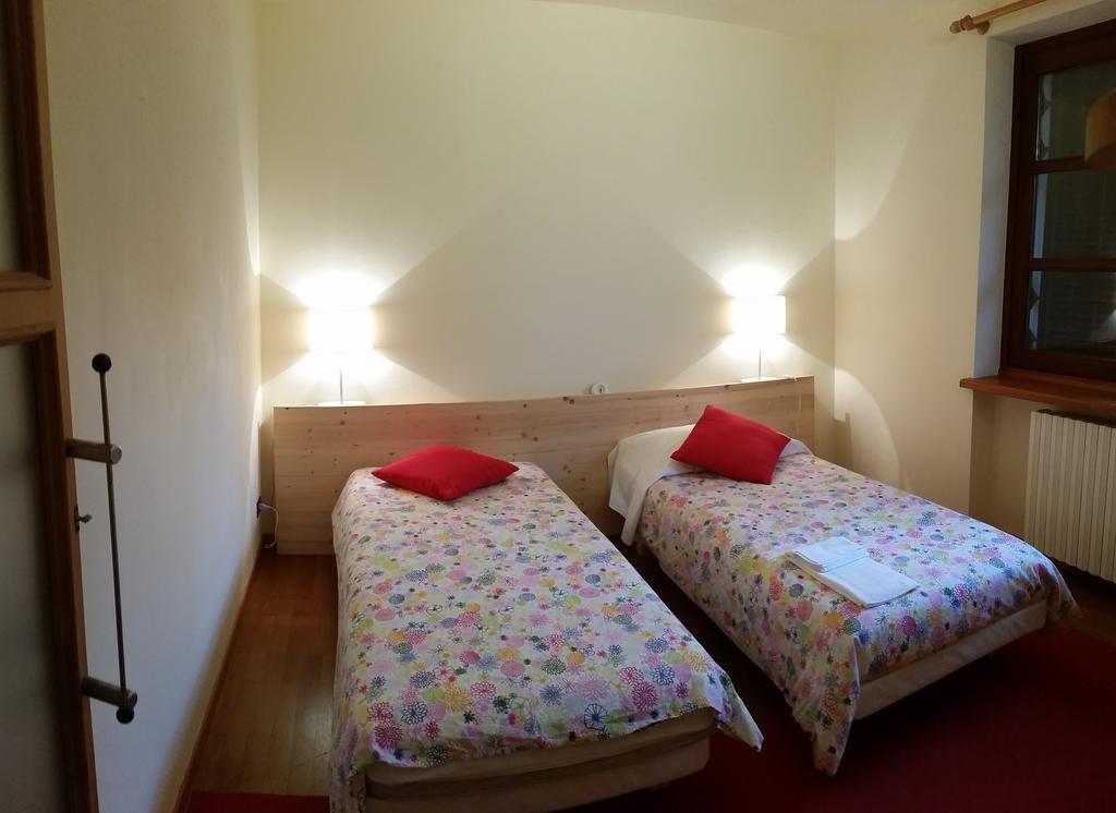 Apartmán La Casa In Collina Alba  Exteriér fotografie