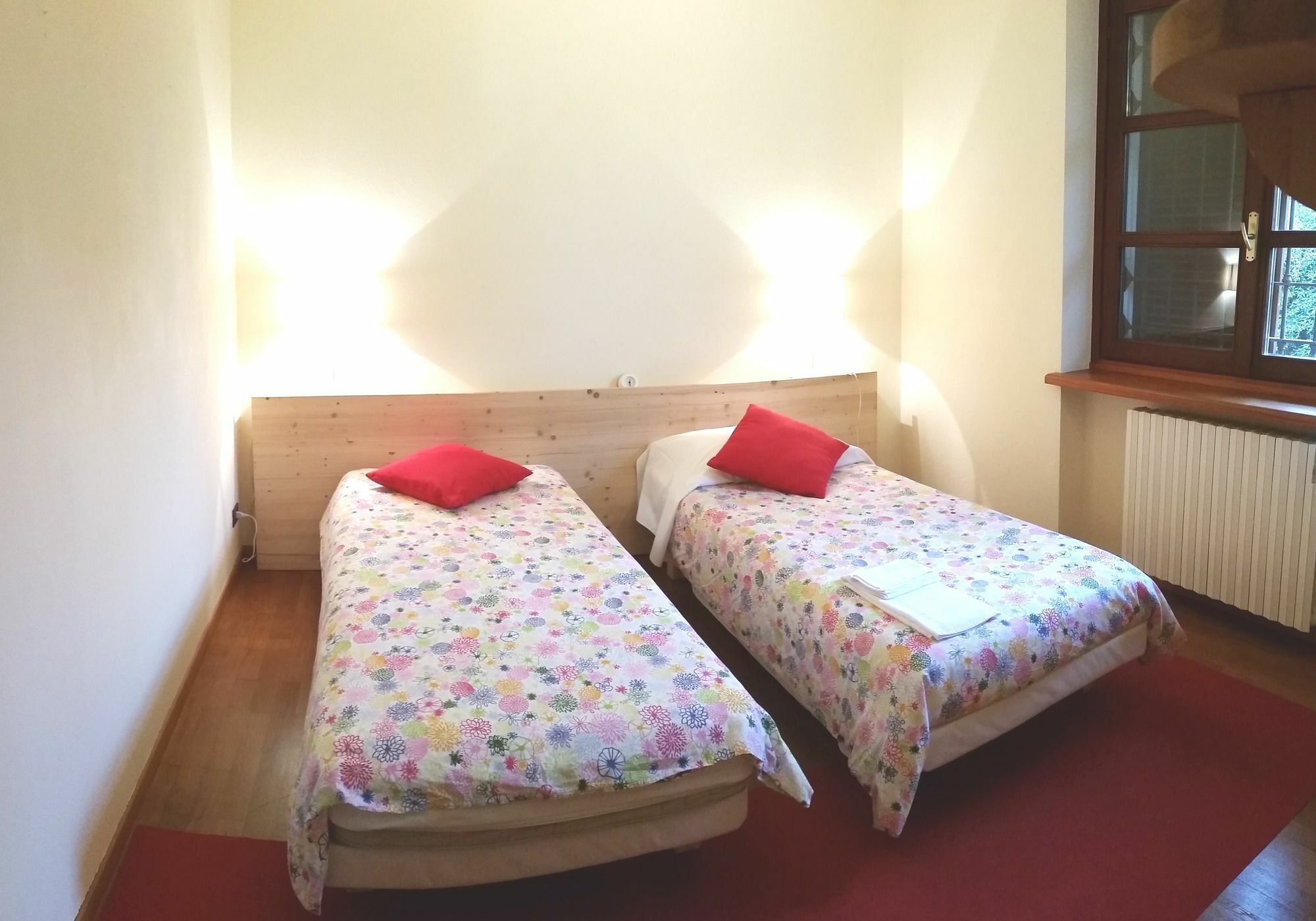 Apartmán La Casa In Collina Alba  Exteriér fotografie