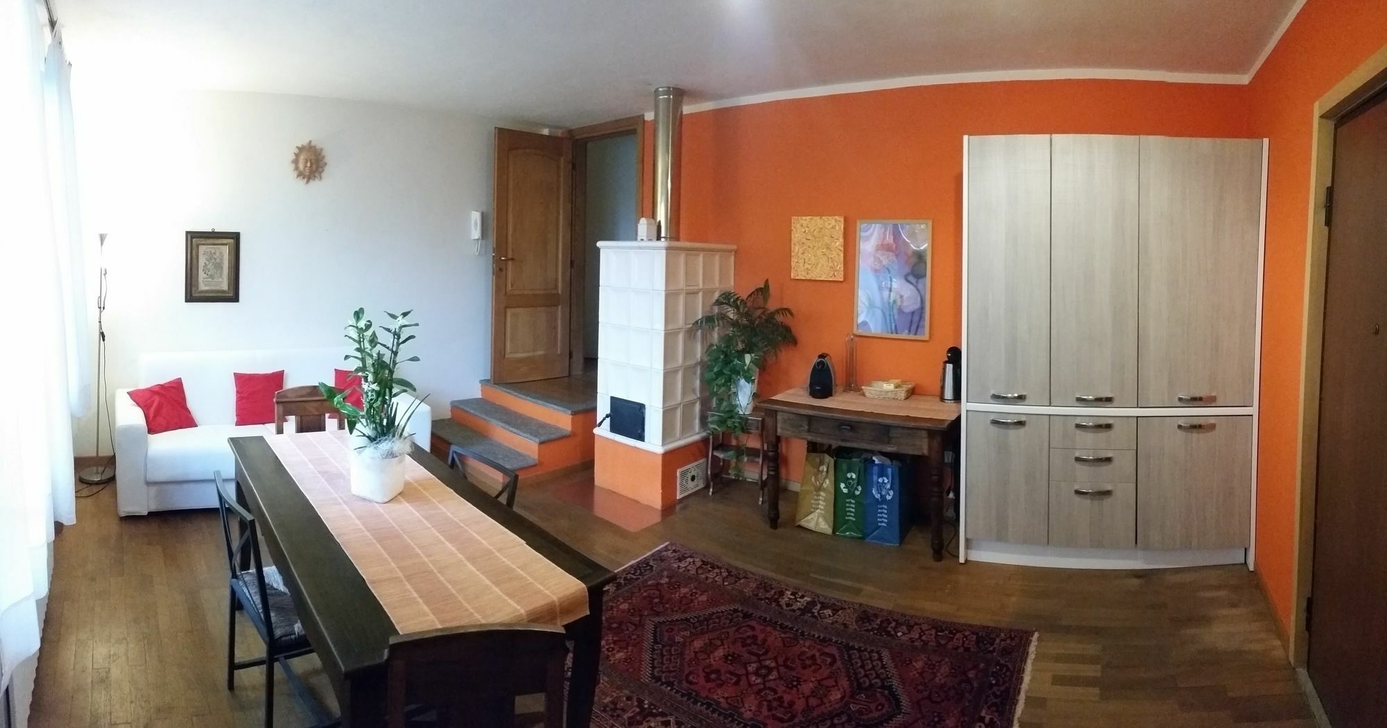 Apartmán La Casa In Collina Alba  Exteriér fotografie