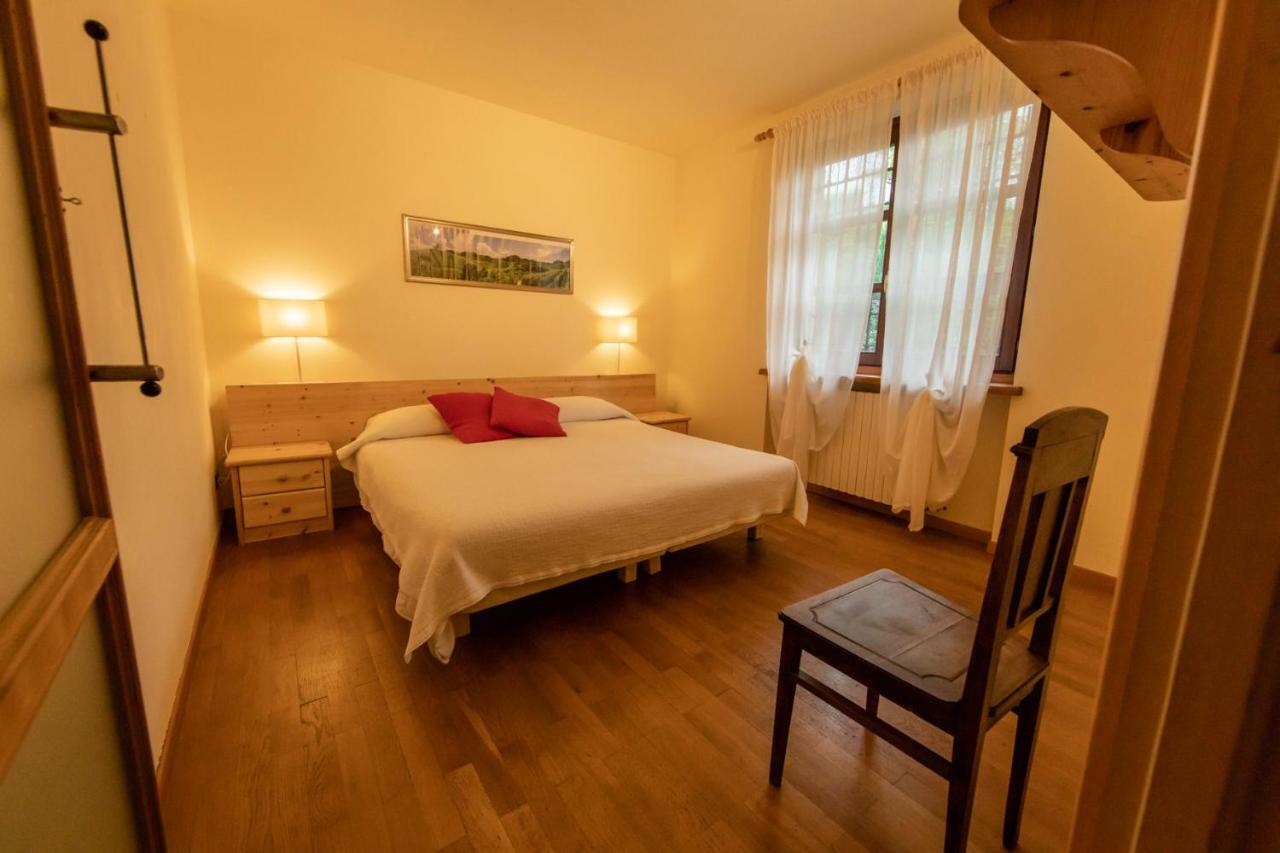 Apartmán La Casa In Collina Alba  Exteriér fotografie