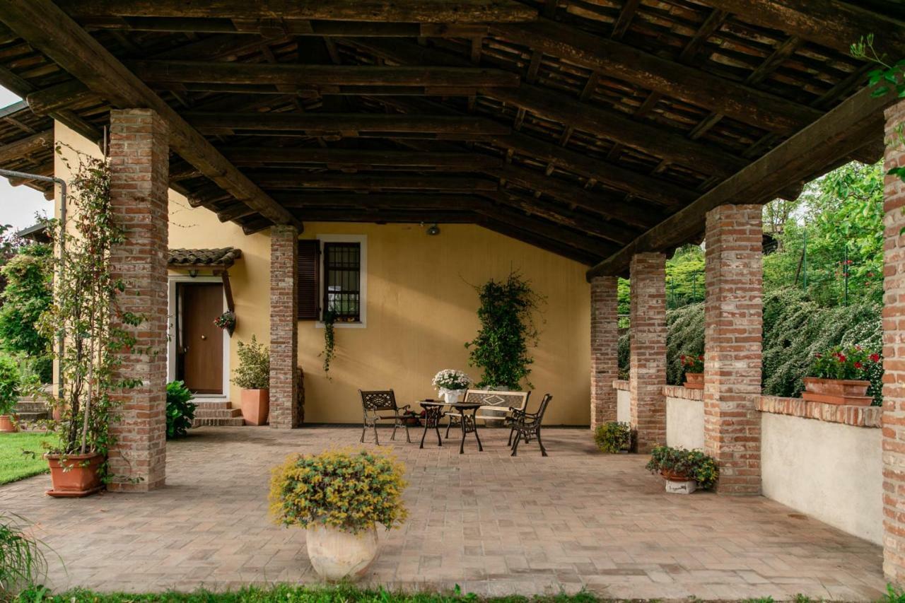 Apartmán La Casa In Collina Alba  Exteriér fotografie