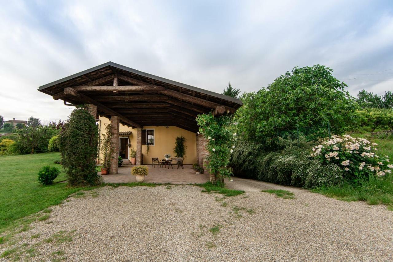 Apartmán La Casa In Collina Alba  Exteriér fotografie