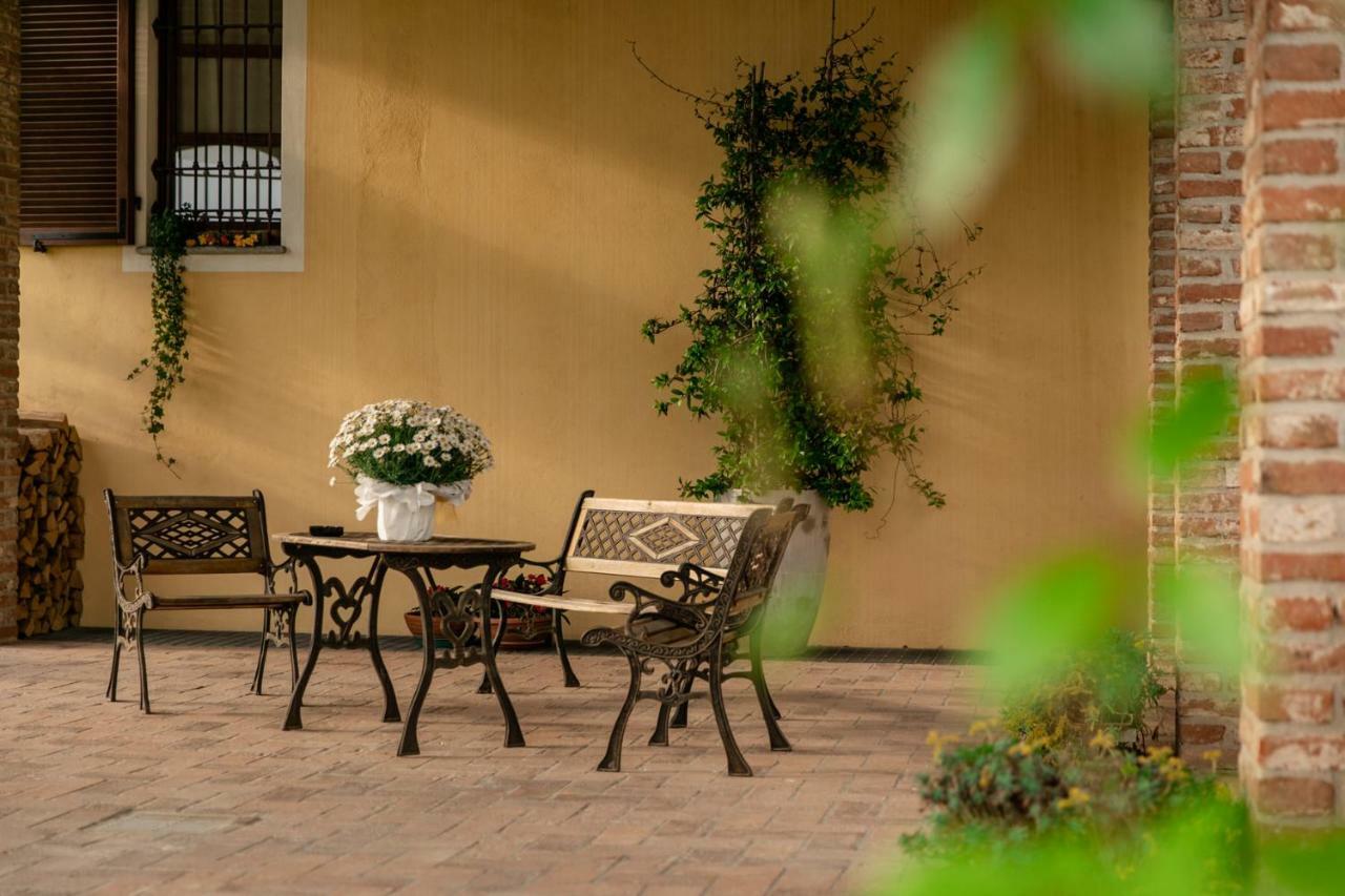 Apartmán La Casa In Collina Alba  Exteriér fotografie