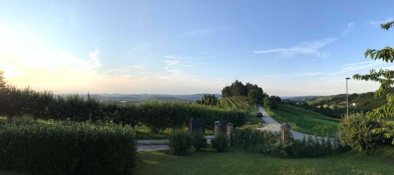 Apartmán La Casa In Collina Alba  Exteriér fotografie