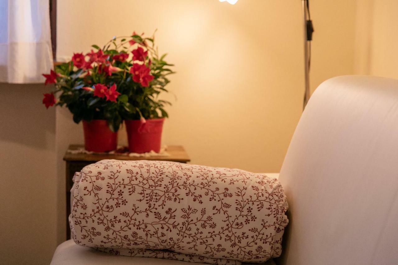 Apartmán La Casa In Collina Alba  Exteriér fotografie